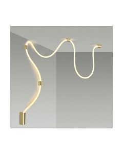 Потолочный светильник Odeon Light Corda 4397/30CL Odeon light