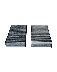 Комплект салонных фильтров SCT SAK216 Sct