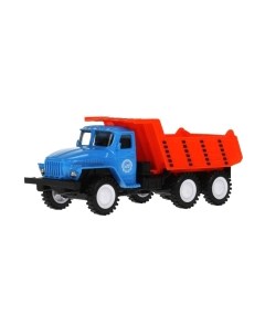 Самосвал игрушечный Технопарк Урал 4320 / 2003C092-R