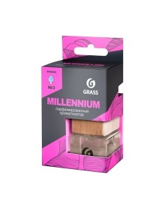 Ароматизатор автомобильный Grass Millennium / AC-0192