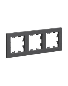 Рамка для выключателей и розеток Systeme (Schneider) Electric AtlasDesign ATN001403 Systeme (schneider) electric