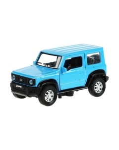 Автомобиль игрушечный Технопарк Suzuki Jimny / JIMNY-12-BUBK