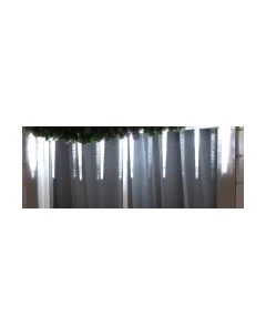 Светодиодная гирлянда Сосульки рифленые 5248341 Luazon