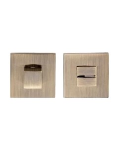 Фиксатор дверной защелки Code Deco Slim WC-3016-AB Code deco