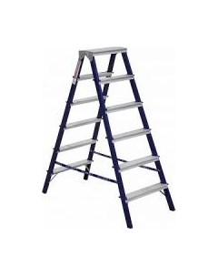 Лестница-стремянка Алюмет 8206