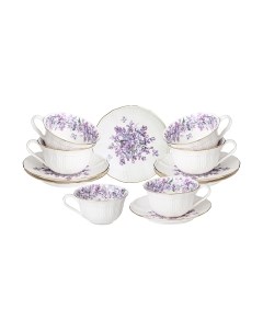 Набор для чая/кофе Lefard Lilac 760-756