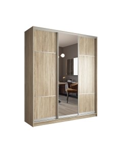 Шкаф-купе Евва 176 SS.02 / АЭП ШК.3 03