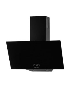 Вытяжка наклонная Krona Helga 600 black PB / КА-00001039