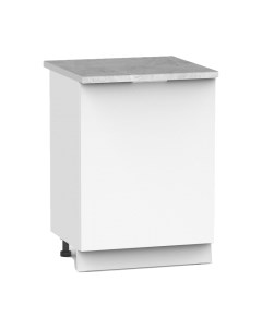 Шкаф-стол кухонный Интермебель Микс Топ ШСР 850-1-500