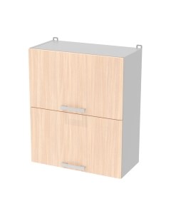 Шкаф навесной для кухни Интерлиния Компо ВШ60-720-2дг