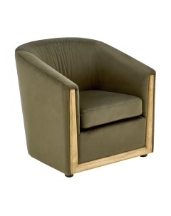 Кресло мягкое Halmar Enrico