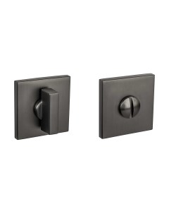 Фиксатор дверной защелки Ренц INBK 03 Slim MBN