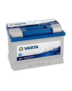 Автомобильный аккумулятор Varta Blue Dynamic 574012068