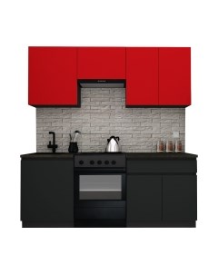 Кухонный гарнитур ВерсоМебель Эко-8 2.0 Версомебель