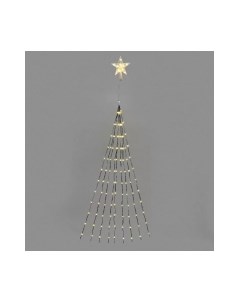 Светодиодная гирлянда Neon-Night Из росы с макушкой на елку 315-896 Neon-night