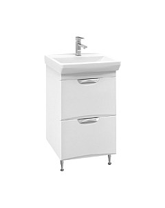 Тумба под умывальник Венеция-Милан Н55-02 Belux