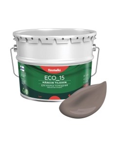 Краска Eco 15 Maitosuklaa / F-10-1-9-FL074 Finntella