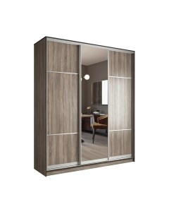 Шкаф-купе Евва 203 TS.02 / АЭП ШК.3 02