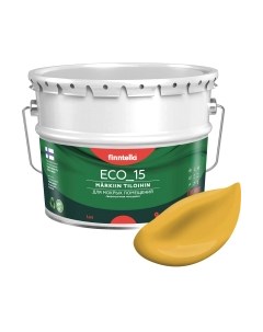 Краска Eco 15 Okra / F-10-1-9-FL113 Finntella