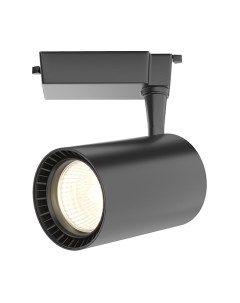 Трековый светильник Maytoni Vuoro TR003-1-15W3K-W-B