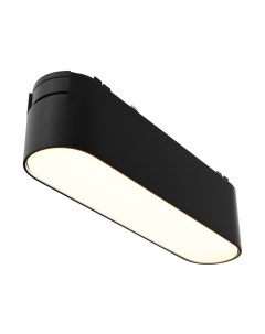 Трековый светильник Maytoni Basis TR080-1-6W3K-B