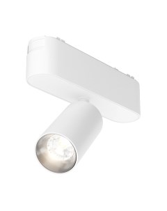 Трековый светильник Maytoni Focus Led TR103-1-5W4K-M-W