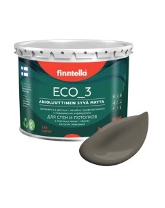 Краска Eco 3 Wash and Clean Mutteri / F-08-1-3-LG264 Finntella