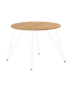 Обеденный стол Millwood Женева 2 Л18 D100