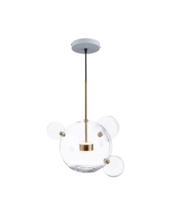 Потолочный светильник Loftit Bolle 2027-P4