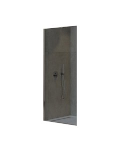 Душевая стенка Cezares LIBERTA-L-1-TB-120-GR-Cr