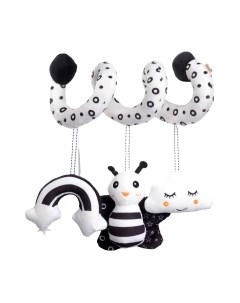 Подвеска на кроватку Бабочка / 10158668 Крошка я