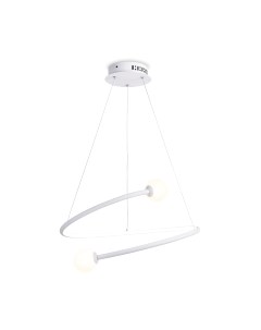 Потолочный светильник Ambrella Comfort FL66291 WH