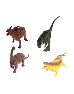 Набор фигурок игровых Юрский период K147 / 6625752 Зоомир