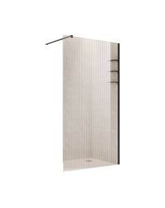 Душевая стенка Adema Риббер 120 Walk-In