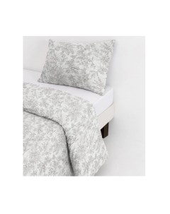 Комплект постельного белья Idea Fleur Евро 70983/1 / 275788 Василиса