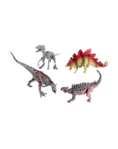 Набор фигурок игровых Юрский период K148 / 6625751 Зоомир