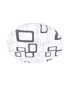 Потолочный светильник Ambrella Orbital FZ1043 WH/BK