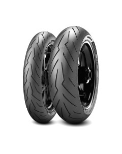 Мотошина передняя Pirelli Diablo Rosso III 130/70R16 61W TL