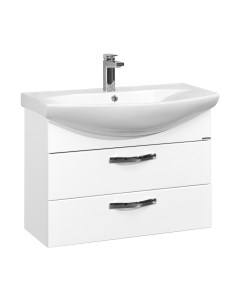 Тумба с умывальником Акватон Ария 80 M