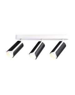 Спот Ambrella Techno Spot TN51605/3 BK/WH