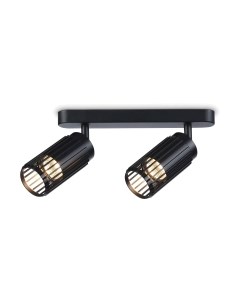 Спот Ambrella Techno Spot TN51685/2 BK