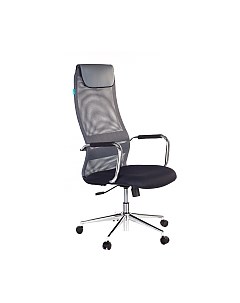 Кресло офисное Бюрократ KB-9N/DG/TW-04 TW-12