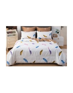 Комплект постельного белья с одеялом Sofi de Marko Бернадетт №45 1.6 / Кт-1.6-Бт45 Sofi de marko