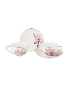 Набор для чая/кофе Lefard Iris / 590-334