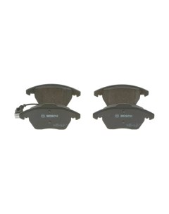 Тормозные колодки Bosch 0986495412