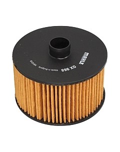 Масляный фильтр Knecht/Mahle OX968D Knecht/mahle