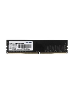 Оперативная память DDR4 Patriot PSD48G32002