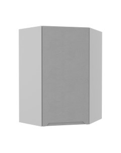 Шкаф навесной для кухни ДСВ Тренто ВПУ 600 левый Dsv
