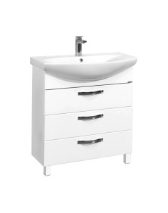 Тумба под умывальник Акватон Ария 65 Н