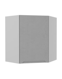 Шкаф навесной для кухни ДСВ Тренто ПУ 600 левый Dsv